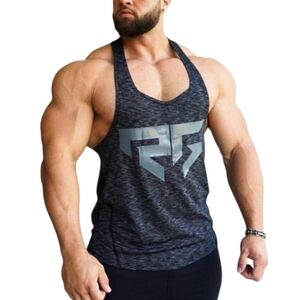 Regan Grimes Stringer Tank Top Mens Size 2XL